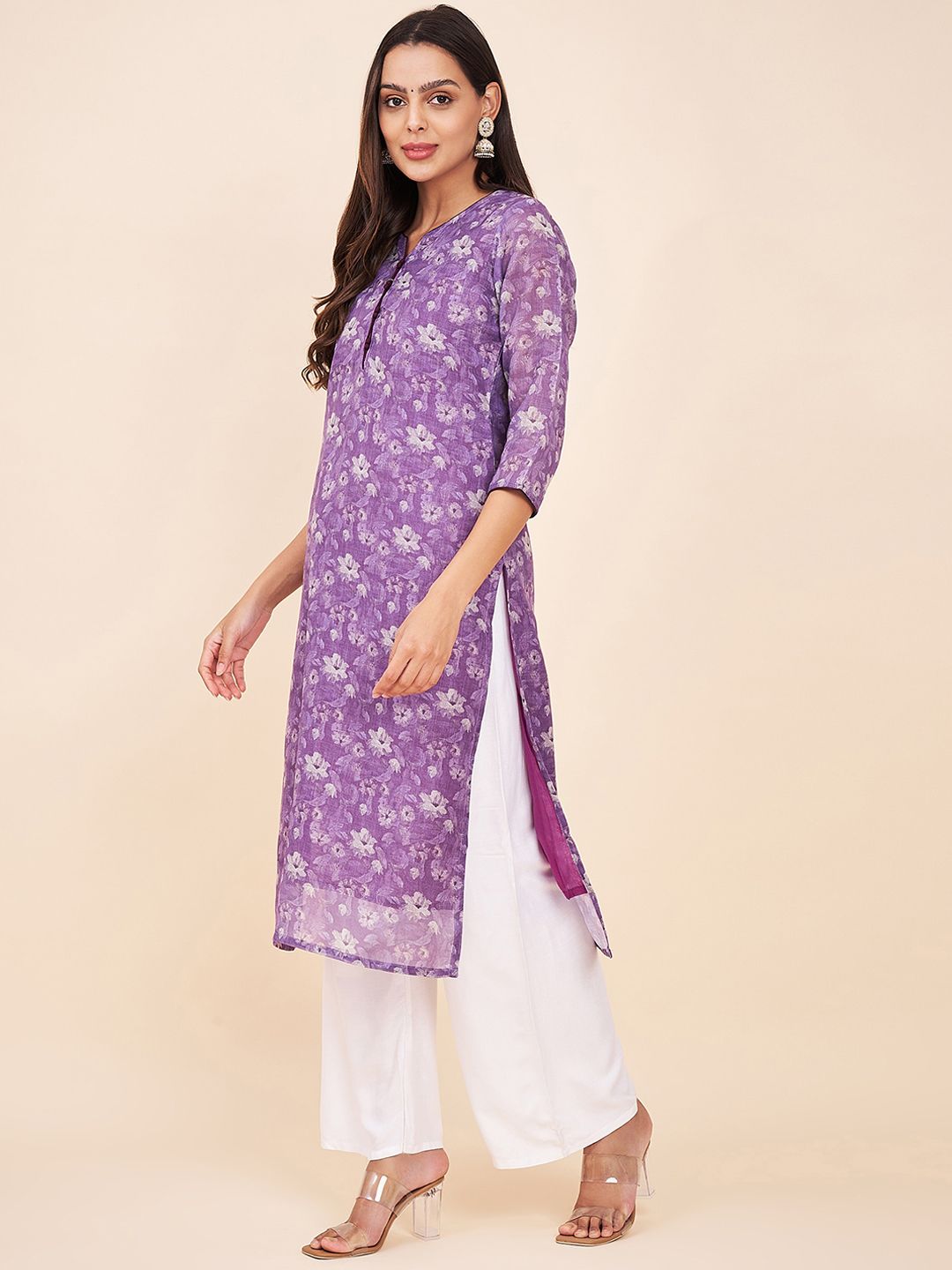 1ff17b6d-0d04-482f-8385-426fd05093c21709716231389LabelKhojWomenEthnicMotifsPrintedSequinnedKurta5.jpg