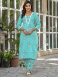 becb12b2-6fd7-492b-bc5e-a25d361531ba1734521270101LabelkhojwomenCottonprintkurtaSetBLUEColor1.jpg