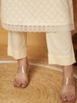 f69eda20-e526-42c4-ac32-0c269410c3be1736177933454LabelKhojWomensOffWhiteCottonJacquardPatchWorkKurtawithPanta1.jpg