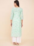 3fd36734-6db9-4ddb-be17-e6f4a0f196ad1709720936292LabelKhojWomenEthnicMotifsCheckedKeyholeNeckThreadWorkKurta1.jpg