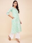 3fd36734-6db9-4ddb-be17-e6f4a0f196ad1709720936292LabelKhojWomenEthnicMotifsCheckedKeyholeNeckThreadWorkKurta1.jpg